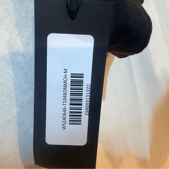 Woman’s RTA Denim Bra - Picture 11 of 12